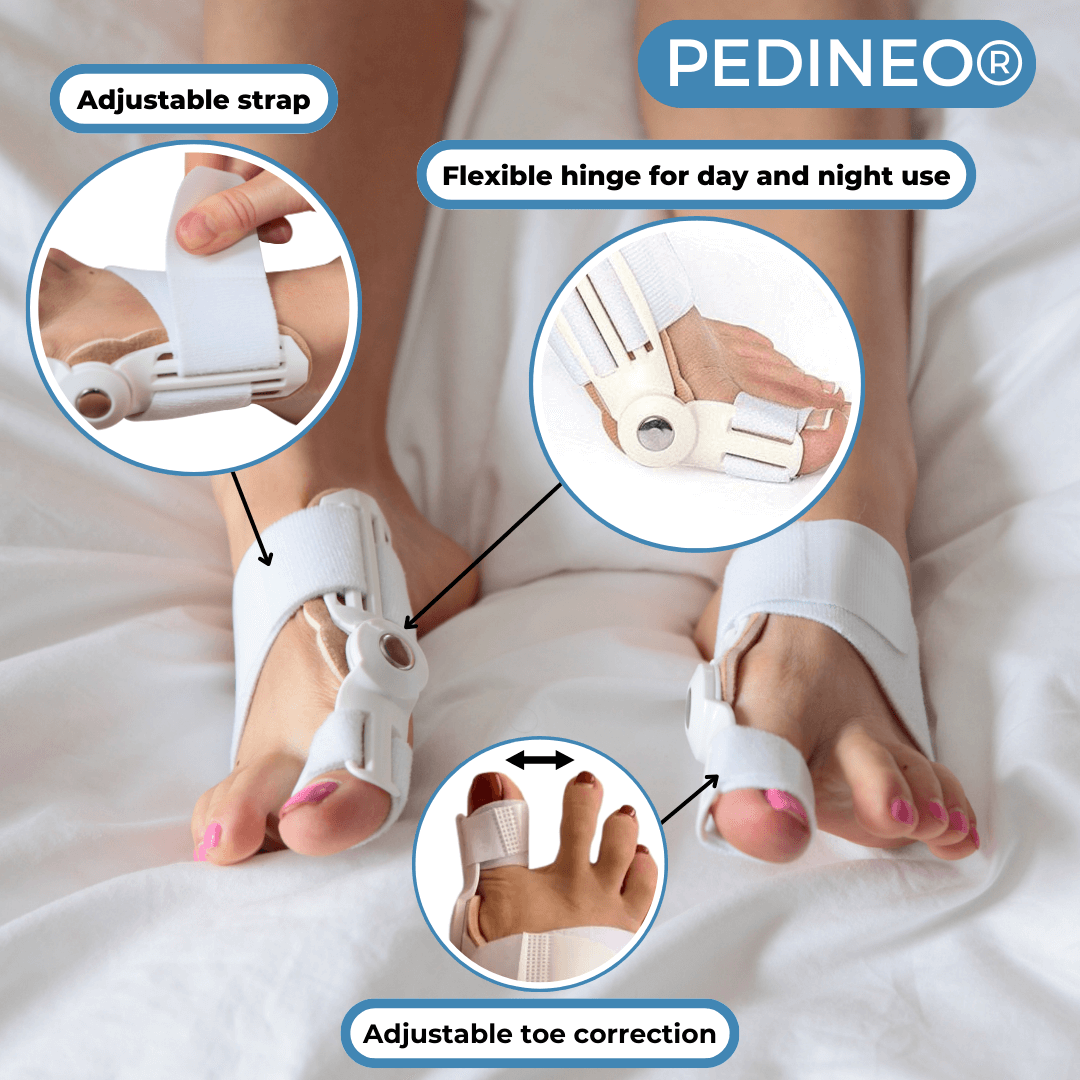 Pair of Pedineo® Correctors
